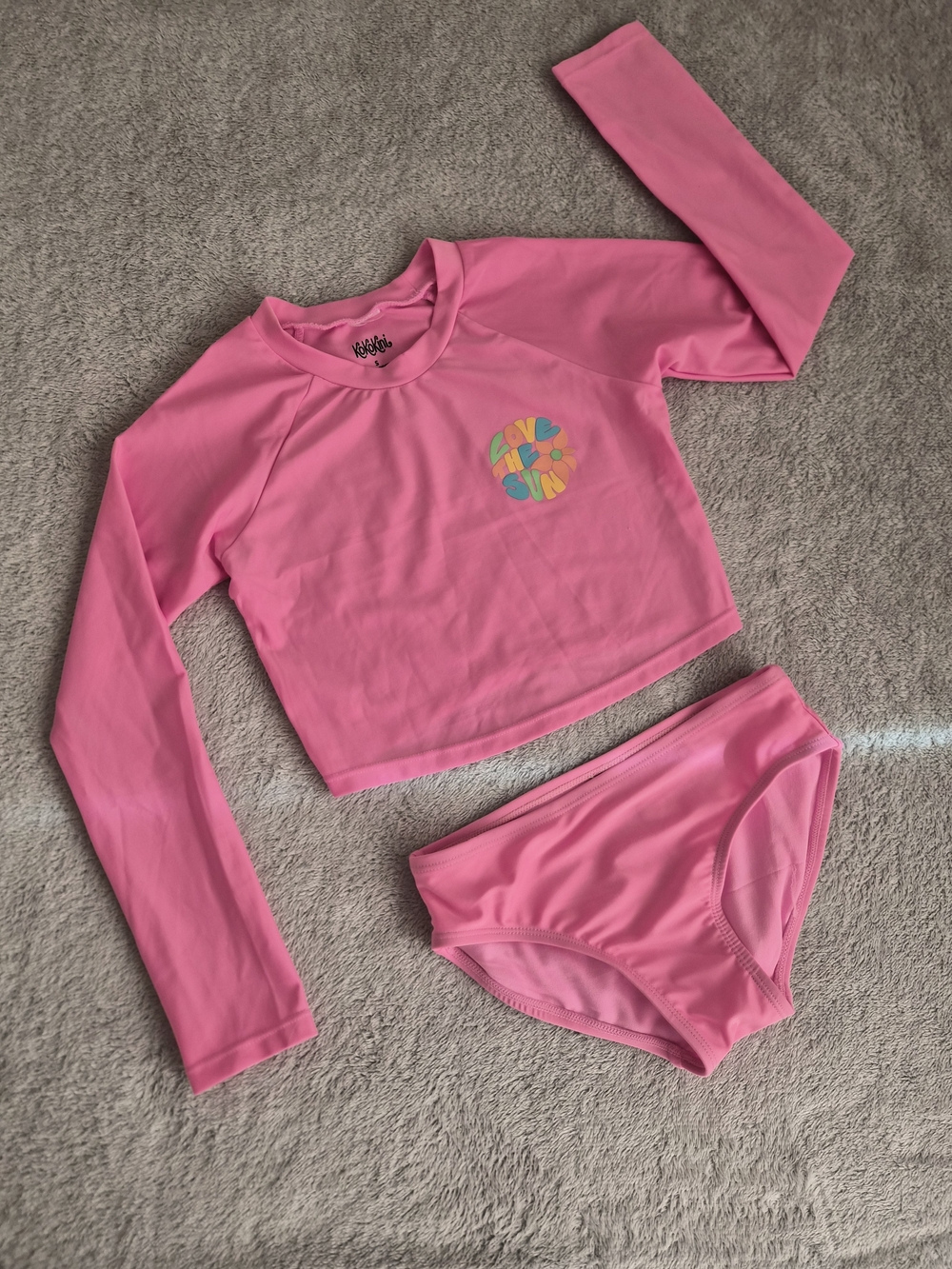 Swimsuit For Girls Bundle
